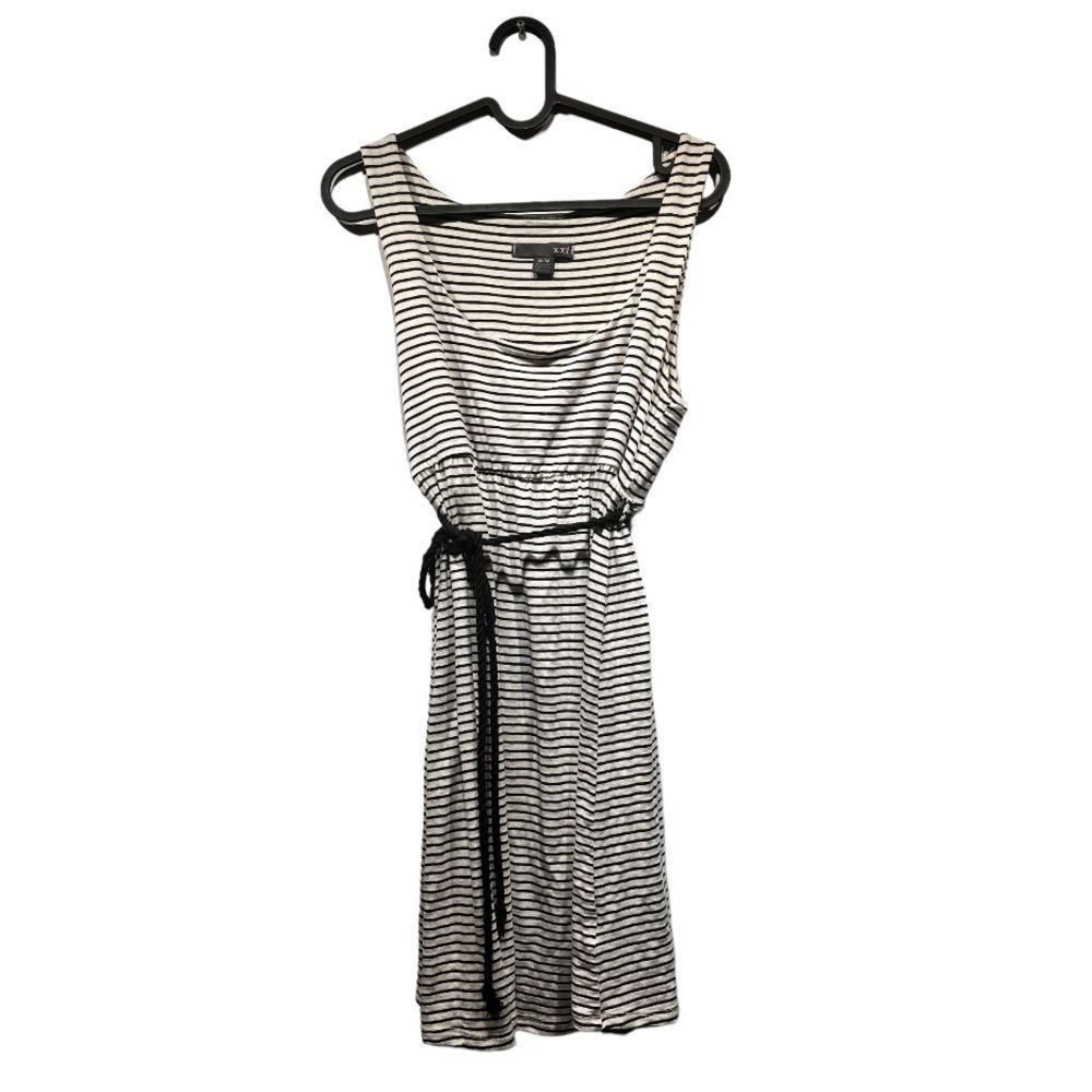 Striped Dress